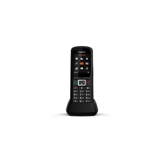 Combiné DECT Pro Gigaset R700H IP65