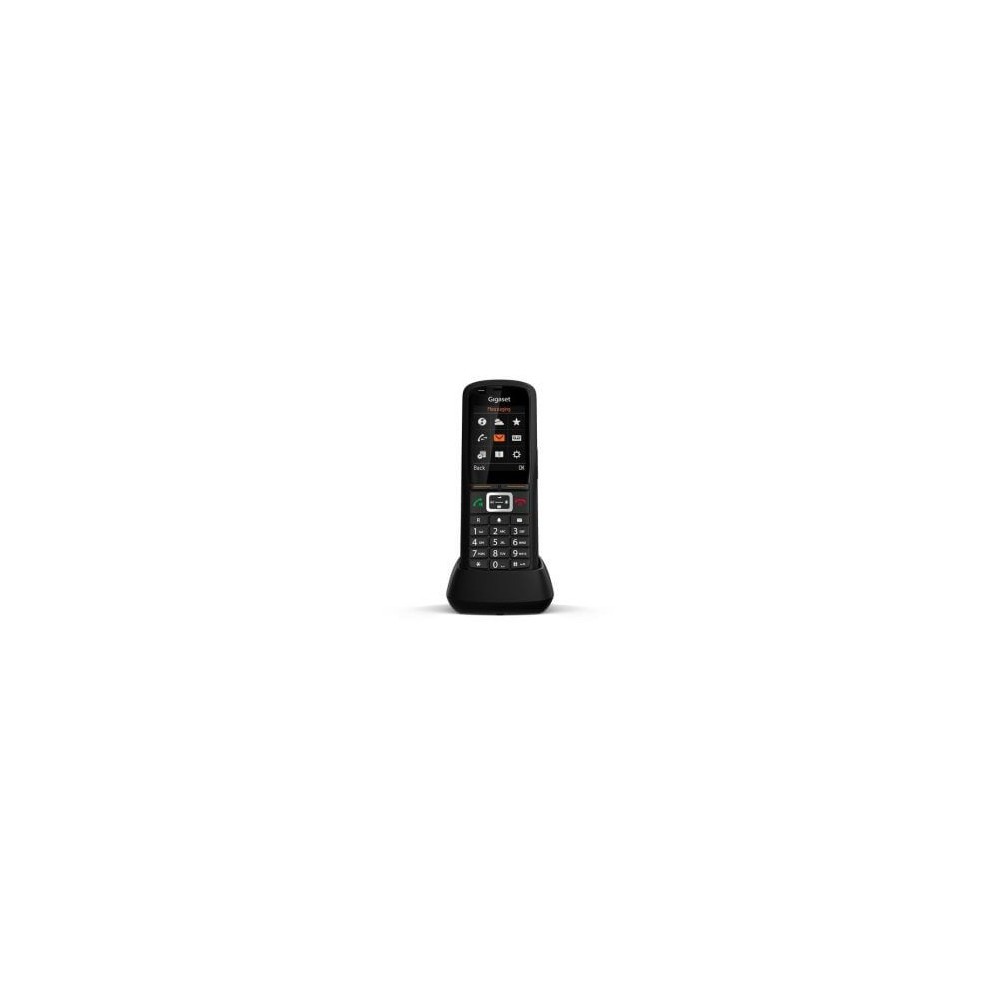 Combiné DECT Pro Gigaset R700H IP65