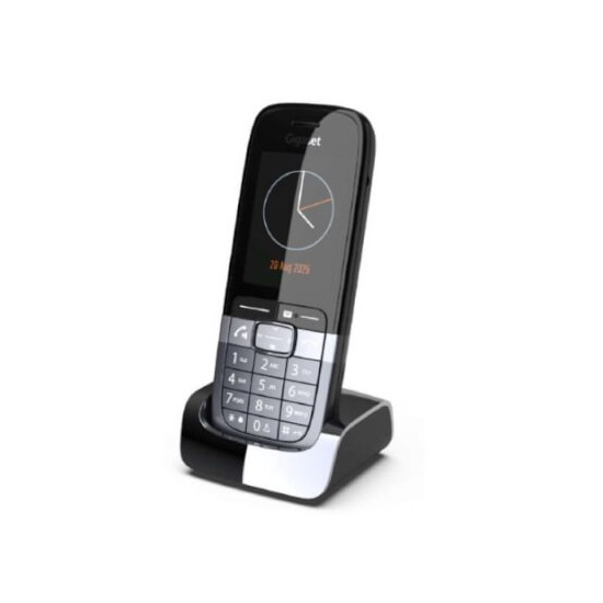 SL850H Pro Téléphone DECT Titane - Gigaset