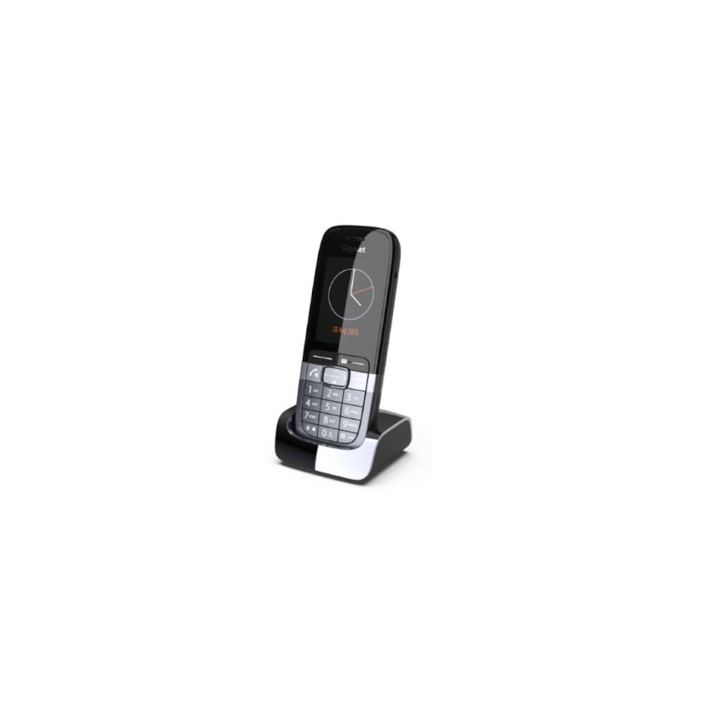 SL850H Pro Téléphone DECT Titane - Gigaset