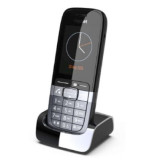 SL850H Pro Téléphone DECT Titane - Gigaset