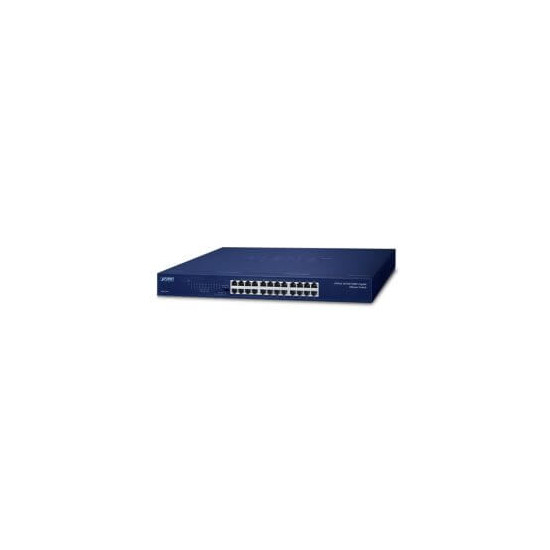 Switch 19" 24 ports Giga