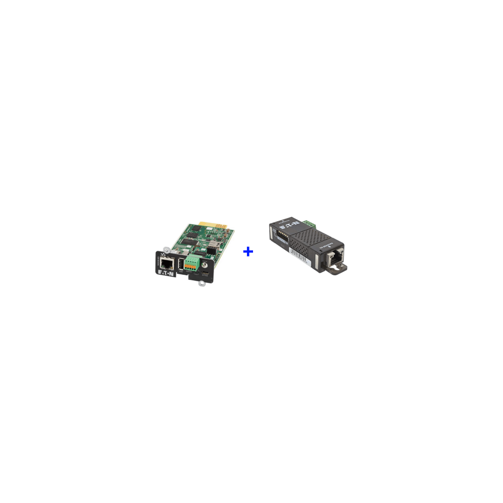 Bundle carte ModBUS et sonde (INDGW-M3+EMPDT1H1C2)