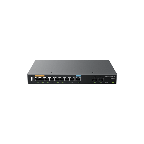 Routeur Gigabit 2 SFP 9 RJ45 Giga 1 USB VPN