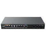 Routeur Gigabit 2 SFP 9 RJ45 Giga 1 USB VPN