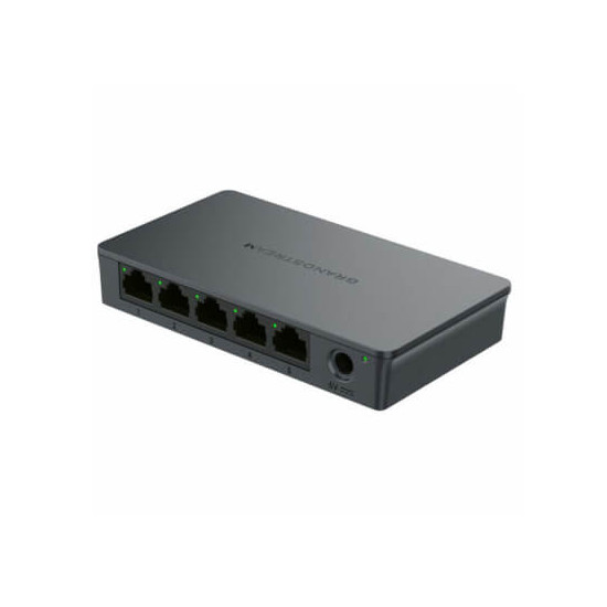 Switch 5 ports Giga PVC