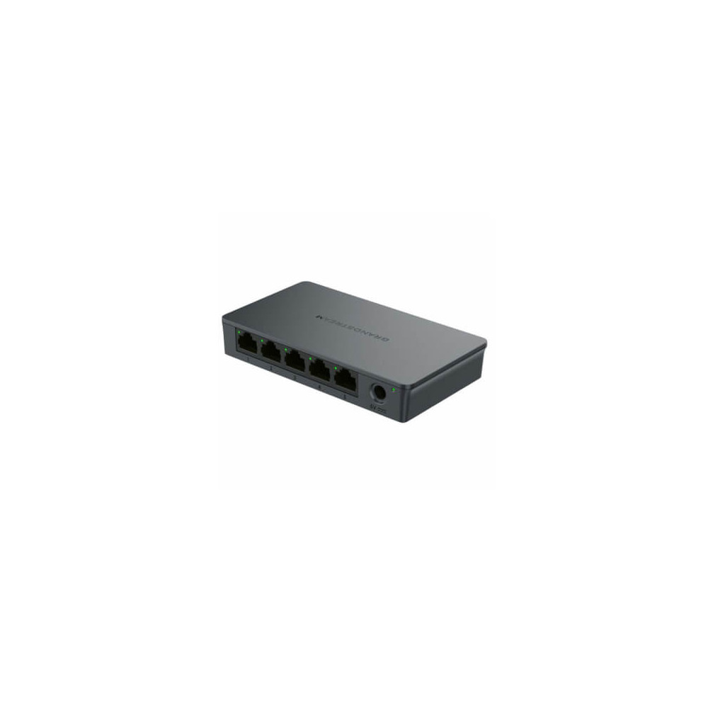 Switch 5 ports Giga PVC