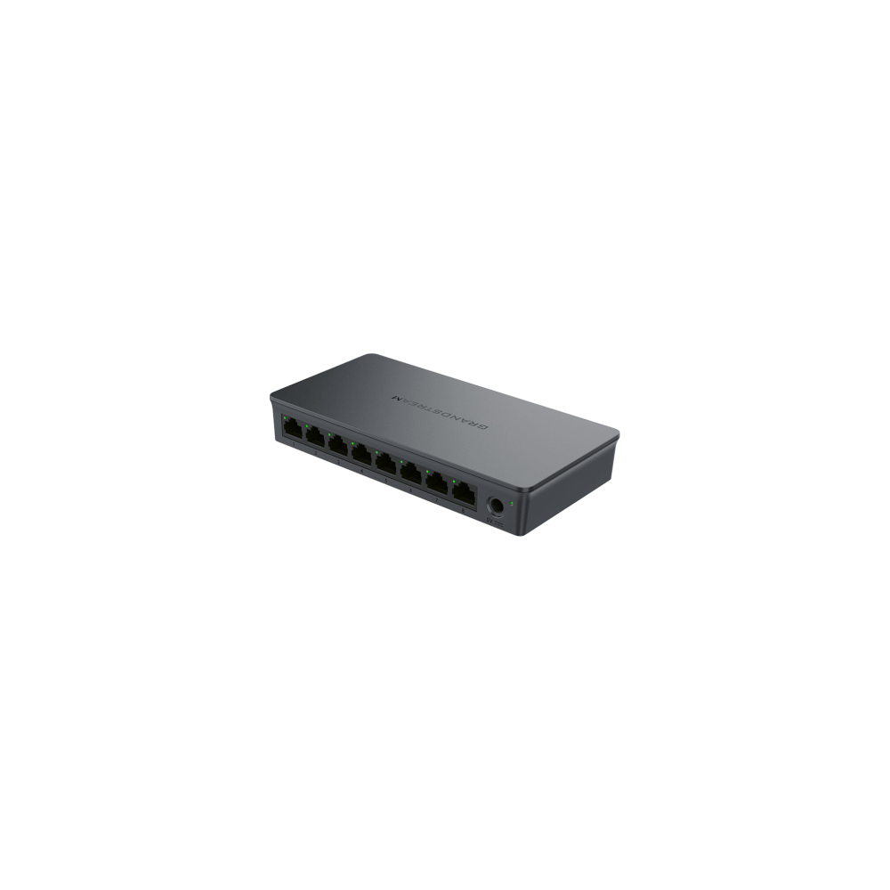 Switch 8 ports Giga PVC