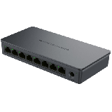 Switch 8 ports Giga PVC