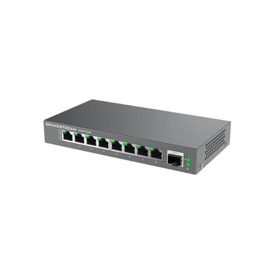Switch desktop 8 ports 2.5Giga 1x SFP+