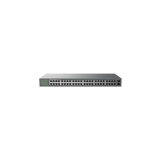 Switch 48 ports Gigabit 2 SFP