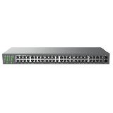 Switch 48 ports Gigabit 2 SFP