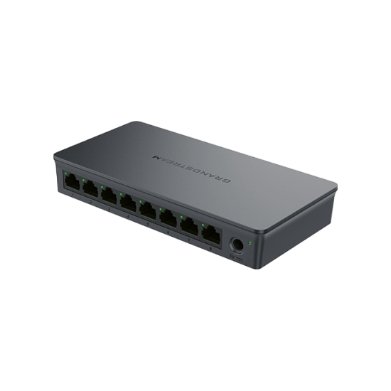 Switch L2 lite 8 ports Giga plastic