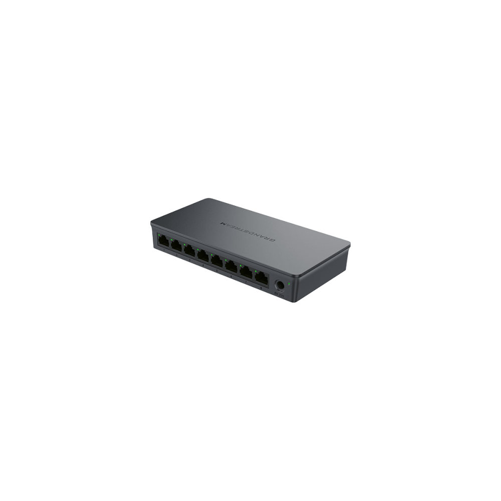 Switch L2 lite 8 ports Giga plastic