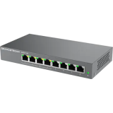 Switch L2 lite 8 ports Giga dont 4 PoE/PoE+