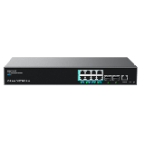 Switch L3 8 ports 2,5Giga PoE 2x SFP+ 240W