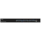 Switch L3 12x SFP+ alimentation redondante option