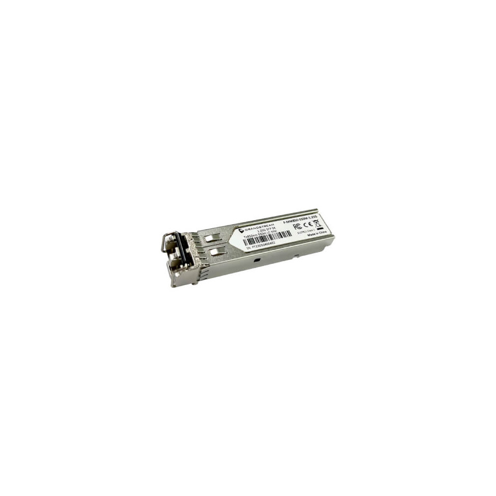 Module SFP Multi Mode 850nm 550m 1.25Gbps