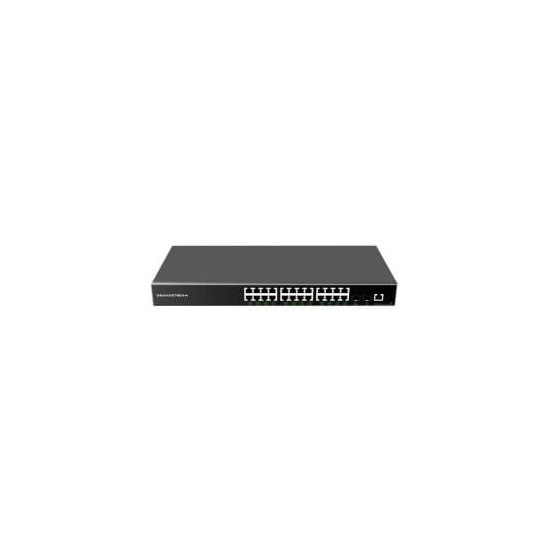 Switch L2 24 ports Giga + 4 SFP