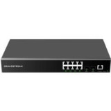 Switch L2 8 ports Giga + 2 SFP