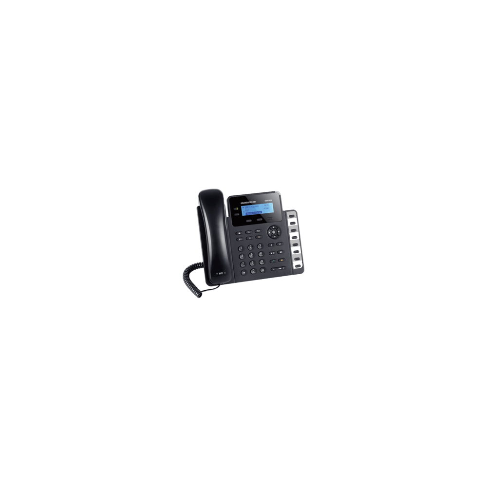 Grandstream GXP1628 - Téléphone VoIP SIP 2 lignes