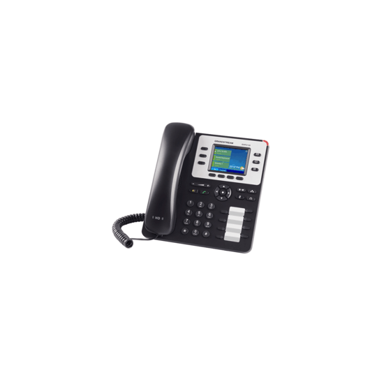 Téléphone SIP PoE GXP2130 écran couleur, audio HD