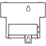 Kit de montage mural GXV3380/GXV3480