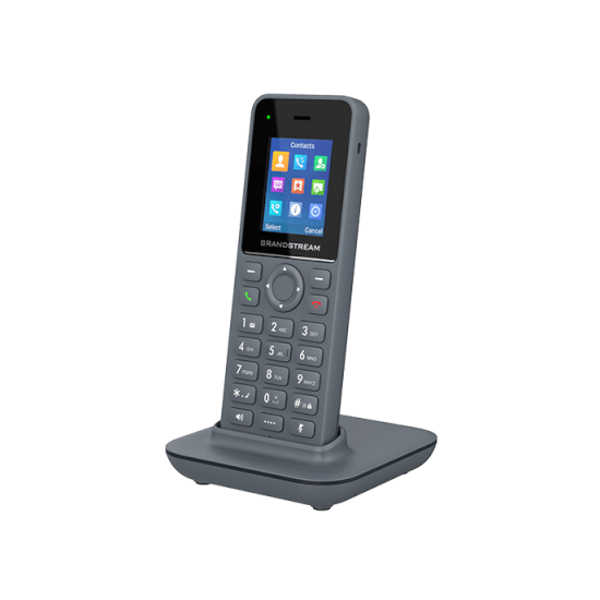 Téléphone DECT DP725 écran couleur
