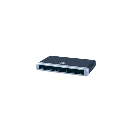 Passerelle SIP 8 ports FXO GXW-4108