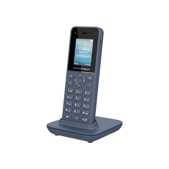 Téléphone IP Grandstream WP816 - WiFi6 - 2 SIP