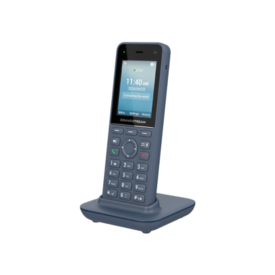 Téléphone IP sans fil - WP826 - Wi-Fi 6