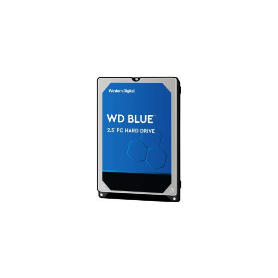HDD WD Blue PC Mobile 2"1/2 Sata III 2Tb 128Mo