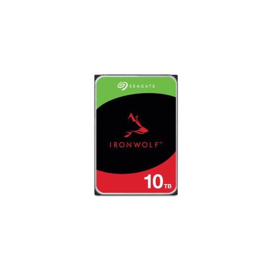 Disque dur 3"1/2 Sata III 10To 256Mo IronWolf