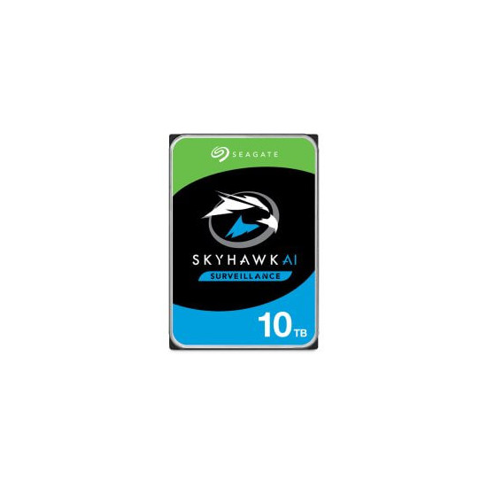Disque dur 3"1/2 Sata III 10To 256Mo SkyHawk Air