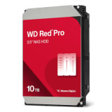 HDD WD Red Pro 3"1/2 Sata III 10To 512Mo