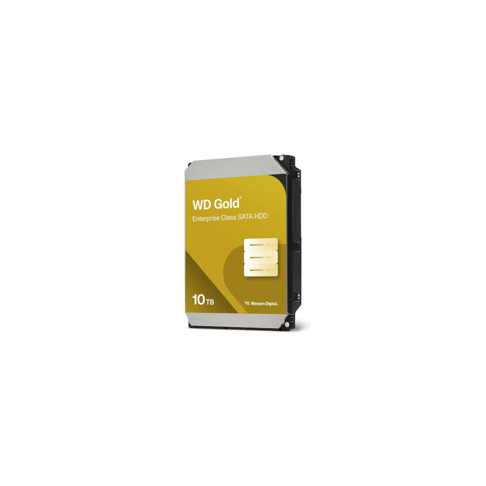HDD WD Gold Entreprise 3"1/2 Sata III 10Tb 256Mo