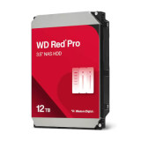 HDD WD Red Pro 3"1/2 Sata III 12To 512Mo
