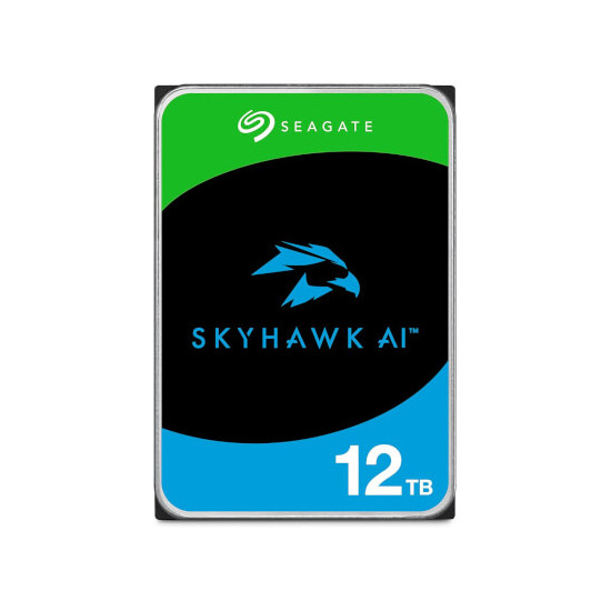 Disque dur 3"1/2 Sata III 12To 512Mo SkyHawk AI