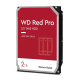 HDD WD Red Pro 3"1/2 Sata III 14To 512Mo