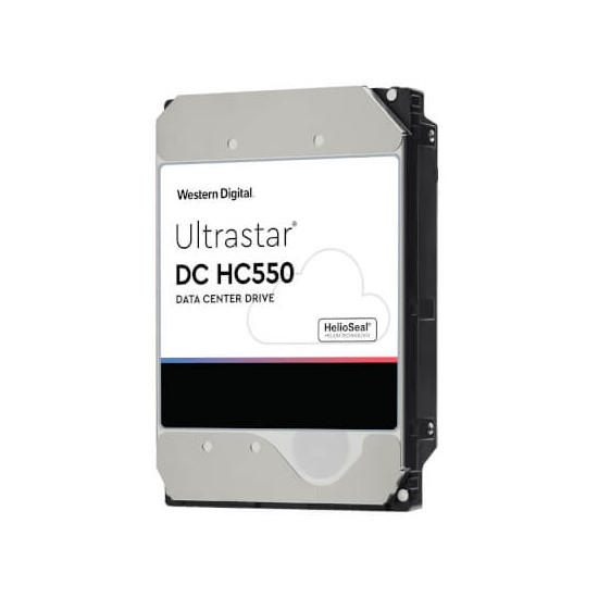 HDD WD Ultrastar Datacenter 3"1/2 SAS 16Tb
