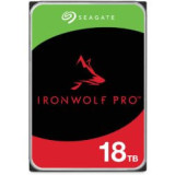 Disque dur 3"1/2 Sata III 18To 256Mo IronWolf Pro