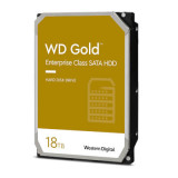 HDD WD Gold Entreprise 3"1/2 Sata III 18Tb 512Mo