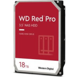 HDD WD Red Pro 3"1/2 Sata III 18To 512Mo