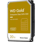 HDD WD Gold Entreprise 3"1/2 Sata III 20TB