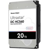 HDD WD 3"1/2 Sata III 20To 512Mo DC HC560