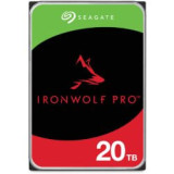 Disque dur 3"1/2 Sata III 20To 256Mo IronWolf Pro