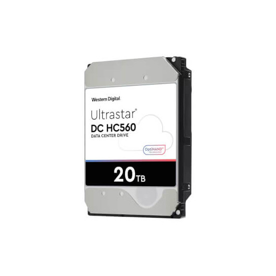 HDD WD Ultrastar Datacenter SE 3"1/2 Sata III 20Tb