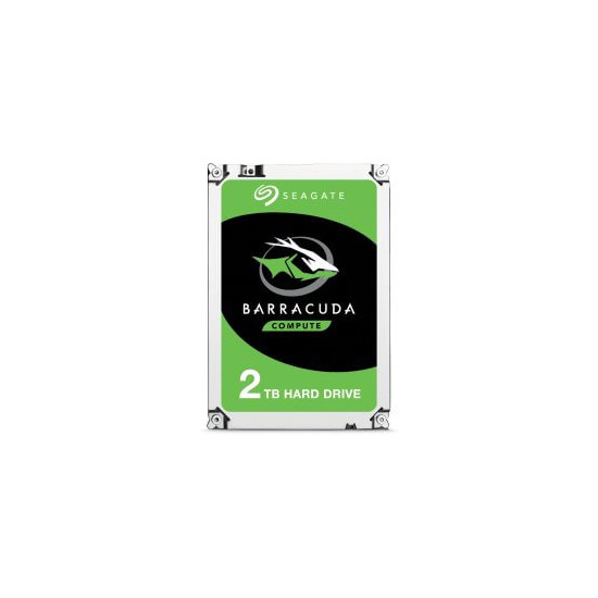 Disque dur 3"1/2 Sata III 2To 256Mo Barracuda