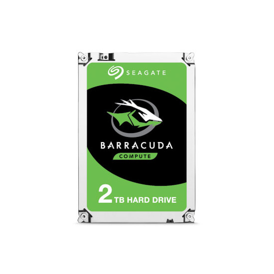 Disque dur 3"1/2 Sata III 2To 256Mo Barracuda