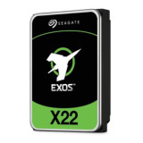 Disque dur 3"1/2 SATA 22To 7200 tours Exos X22